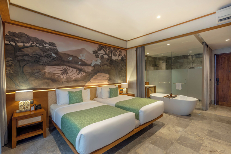 Bedroom 3, AnandaDara Ubud Resort & Spa, Gianyar