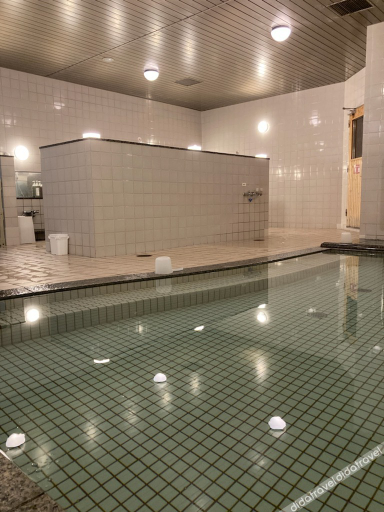 Sport & Beauty 4, SAN GRAN HOTEL SapporoOdoriPark, Sapporo