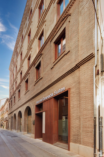 Exterior & Views 2, Sercotel Granada Suites, Granada