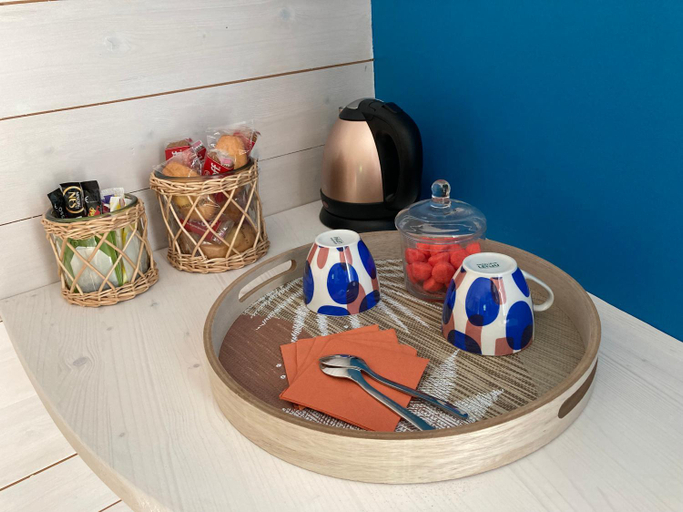 Food & Drinks 4, Une chambre d'hote dans les bois, Rhône