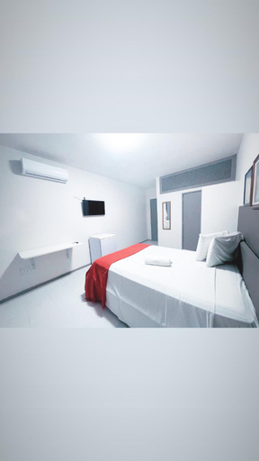 Bedroom 5, Pituba Suites, Salvador