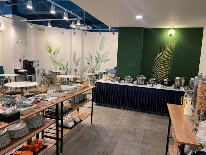 Food & Drinks 5, Good Morning Residence Hotel HUE, Daedeok