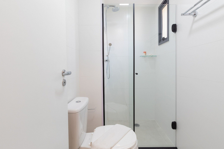 Bathroom 3, D'house Apartamentos, São Paulo