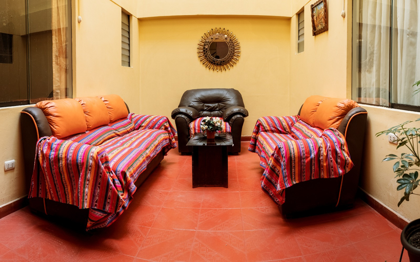 Others 3, Alo Inka Hotel, Cusco