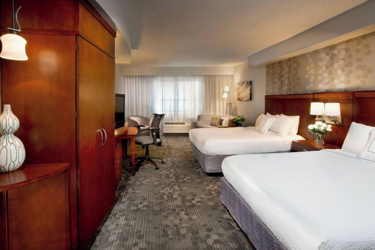 Bedroom 5, Courtyard by Marriott Collierville, Shelby
