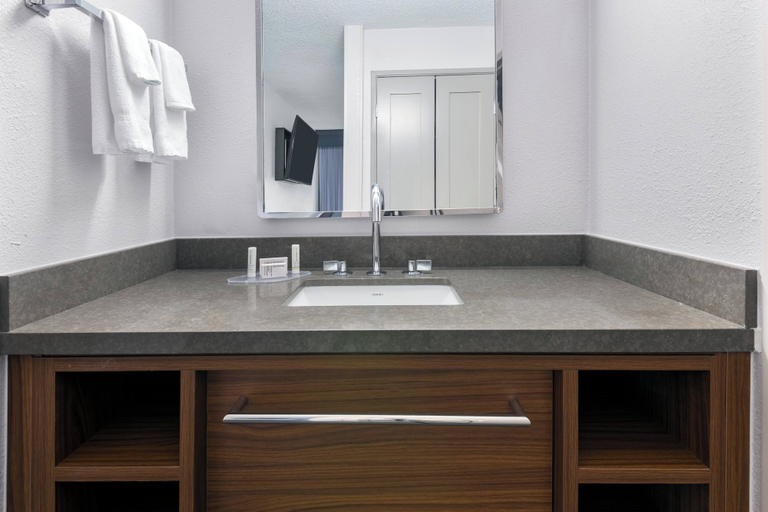 Bathroom 5, Courtyard by Marriott Tallahassee North/I-10 Capital Circle, Leon