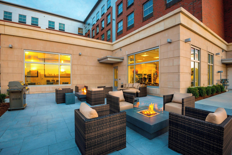 Exterior & Views 2, Residence Inn Boston Needham, Norfolk