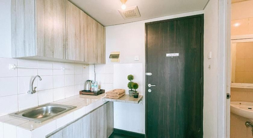 Dining Room, The Satu Stay Apartement SGV, South Tangerang