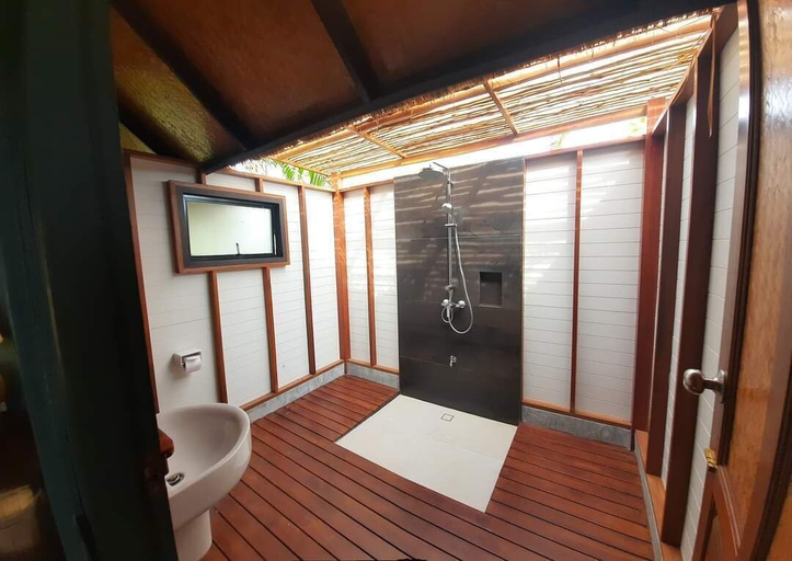 Bathroom 4, Bann Pae Cabana, Muang Rayong