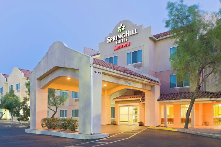 Exterior & Views, SpringHill Suites Phoenix North, Maricopa
