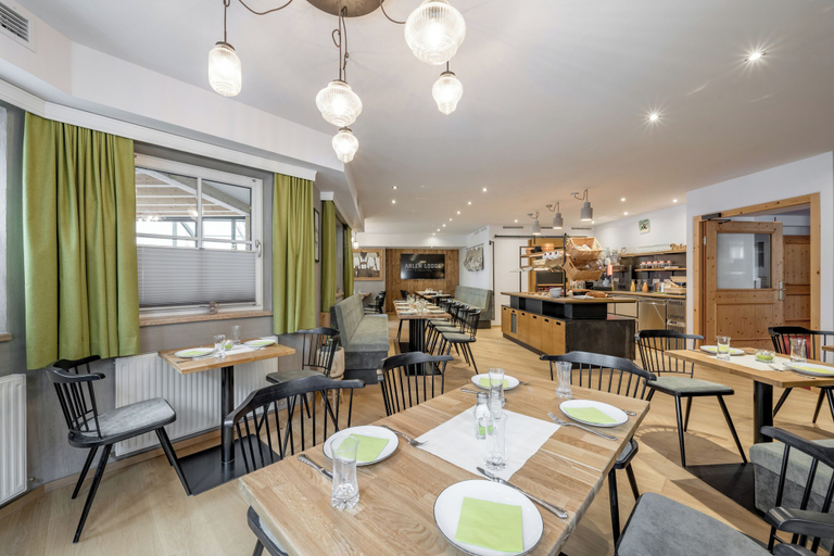 Food & Drinks 5, Arlen Lodge Hotel, Landeck