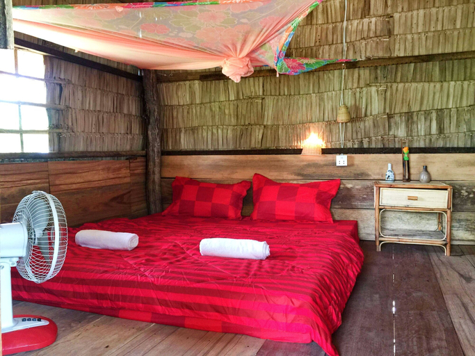 Bedroom 3, Family Batcave Homestay - Hostel, Banan