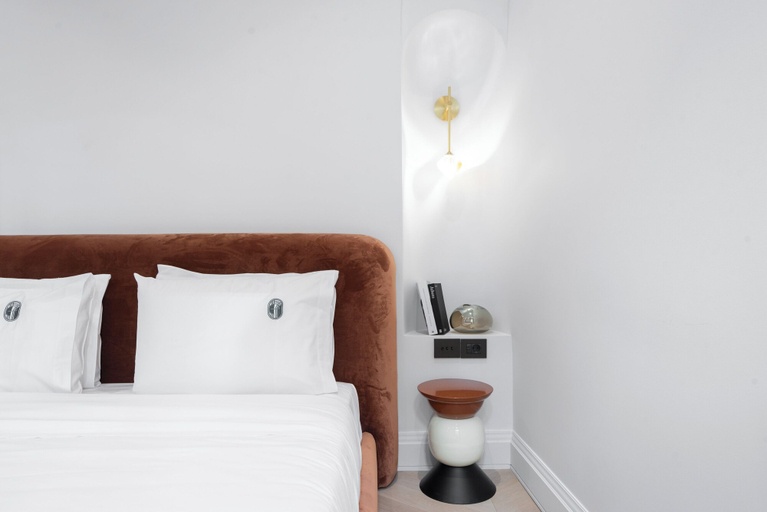 Bedroom 4, Emerald Hotel Athens, Attica