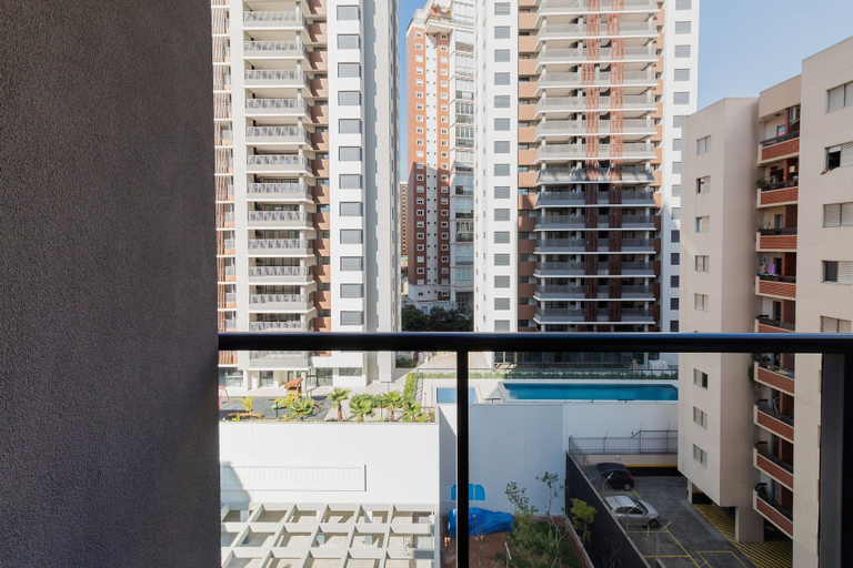 Exterior & Views 2, D'house Apartamentos, São Paulo