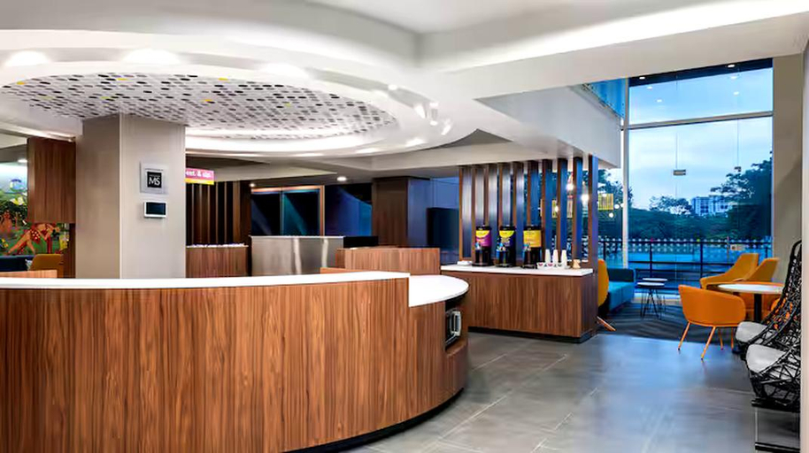 Public Area 2, Tru By Hilton Cali Sur, Santiago de Cali