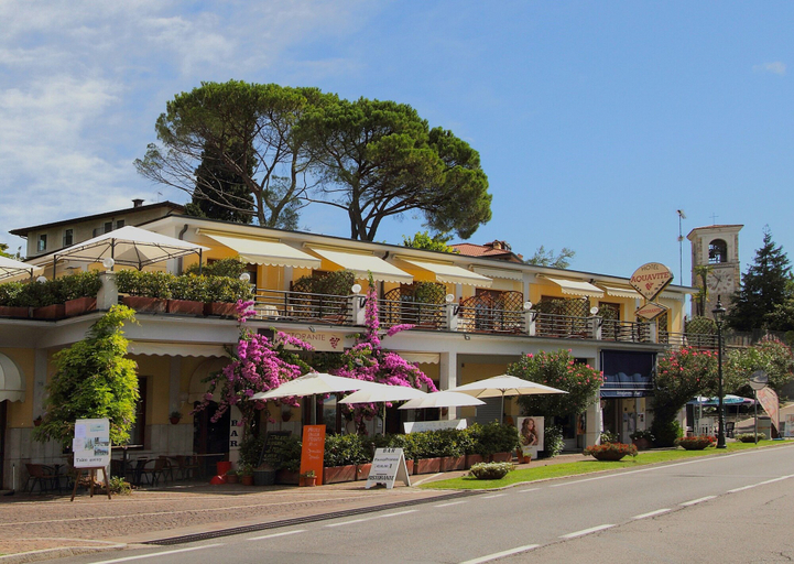Exterior & Views 2, Hotel Aquavite, Brescia