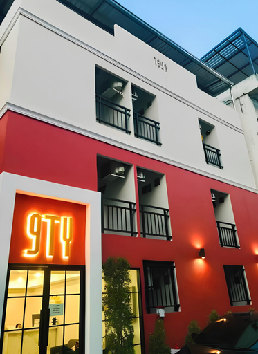 Exterior & Views 4, 9TY Hotel (Ninety Hotel), Don Muang
