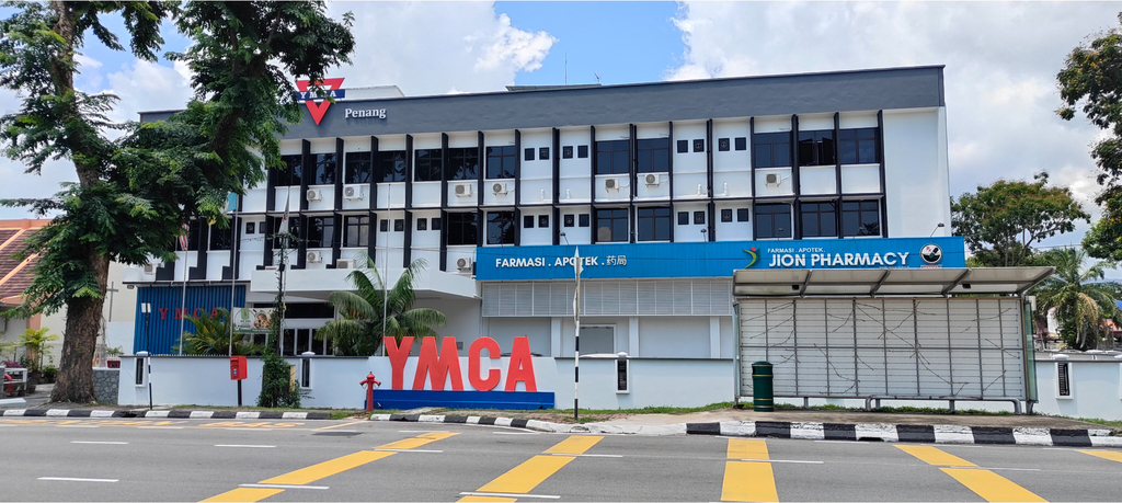 YMCA Hostel, Penang Island