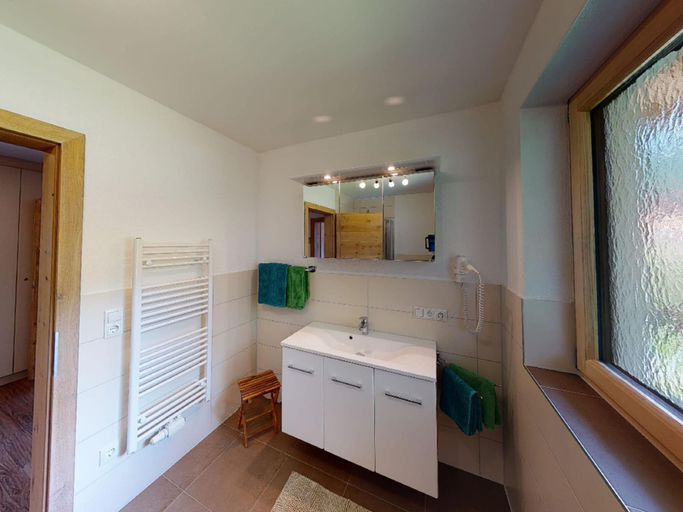 Bathroom 3, Pleasant Apartment in Stumm With Garden, Schwaz