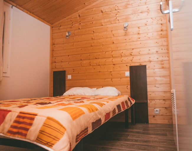 Bedroom 3, Terres de France - Hameaux des Lacs, Tarn-et-Garonne