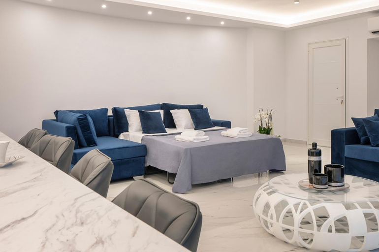 Others 4, Luxury Sea View Residence with pool -Attika Riviera, Attica