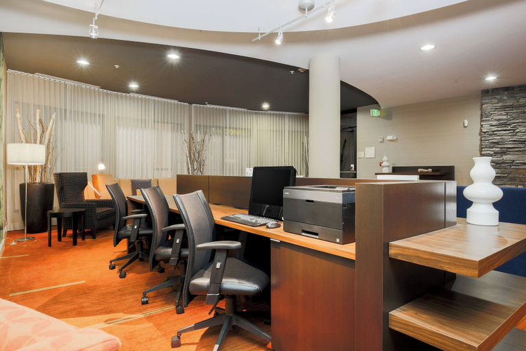 Food & Drinks 5, Courtyard by Marriott Chico, Butte