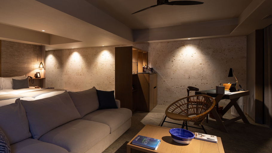 Bedroom 4, Glamday Style Hotel & Resort Okinawa Yomitan, Yomitan