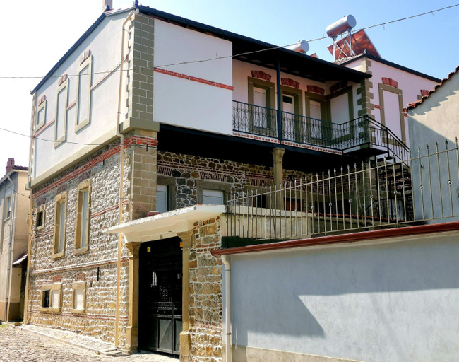 Exterior view