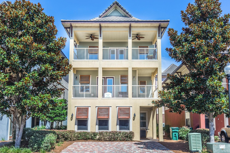 Exterior & Views 2, A Wave Away, Okaloosa