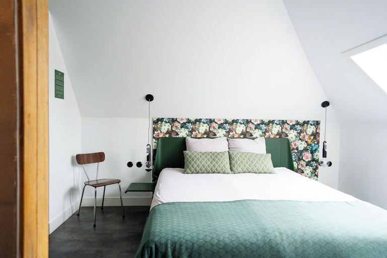 Bedroom 4, Villa Wanrooy, Doetinchem