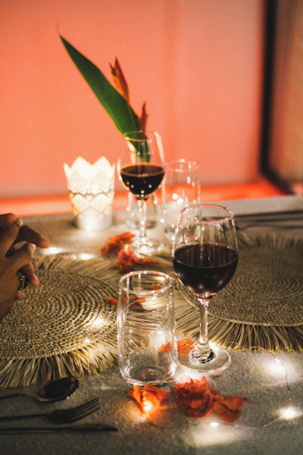 Food & Drinks 5, Bahala Na Villas, El Nido