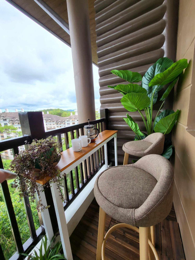 Balcony/terrace