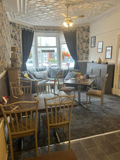 Food & Drinks 3, MyRoomz Golden Strand Hotel, Blackpool
