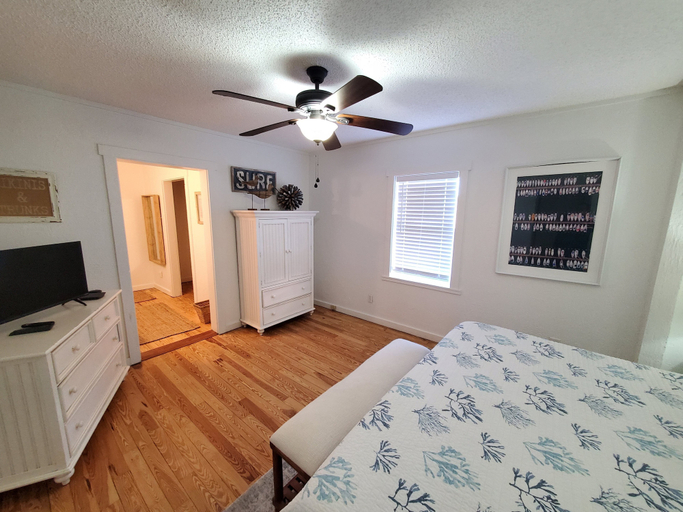 Bedroom 3, Coastal Bliss, Saint Johns