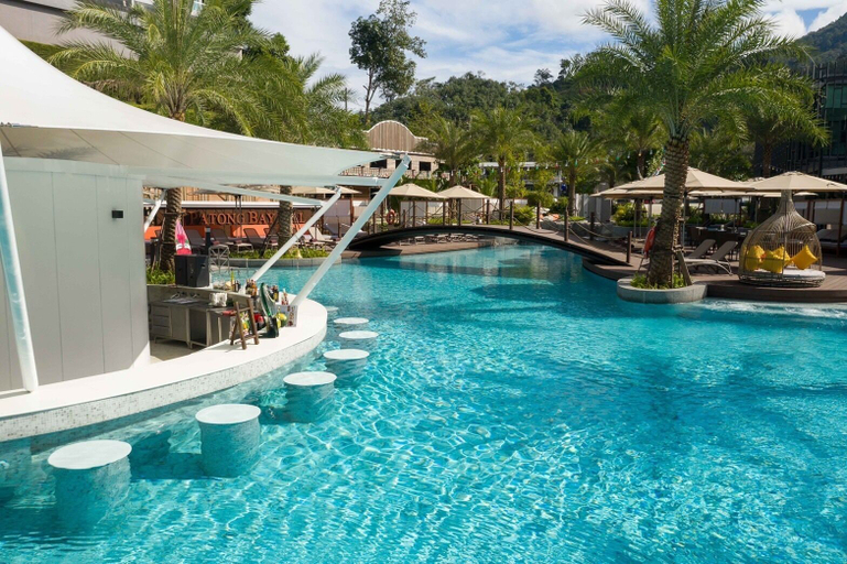 Sport & Beauty 2, Patong Bay Hill Resort, Phuket Island