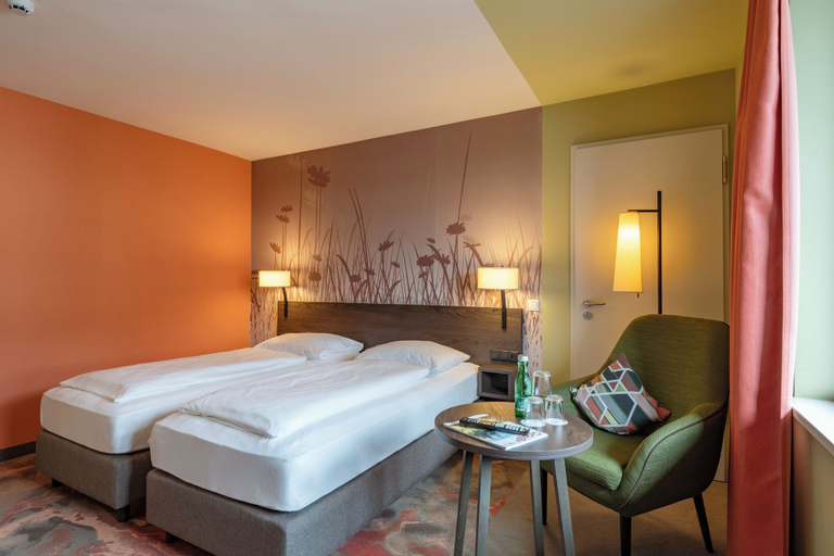 Bedroom 3, Hwest Hotel Hall, Innsbruck Land