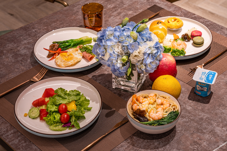 Food & Drinks 5, Orange Hotel Dalian Railway Station Kaixuan Square, Dalian