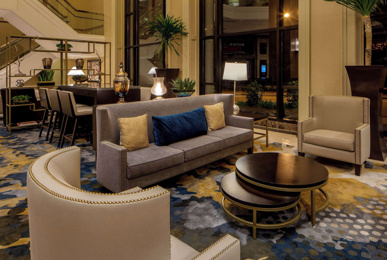 Public Area 5, Hyatt Regency St. Louis at The Arch, Saint Louis