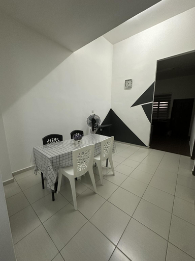Others 3, Sakuza Homestay, Batang Padang