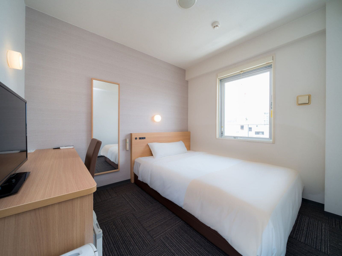 Bedroom 3, Super Hotel Takamatsu Tamachi, Takamatsu