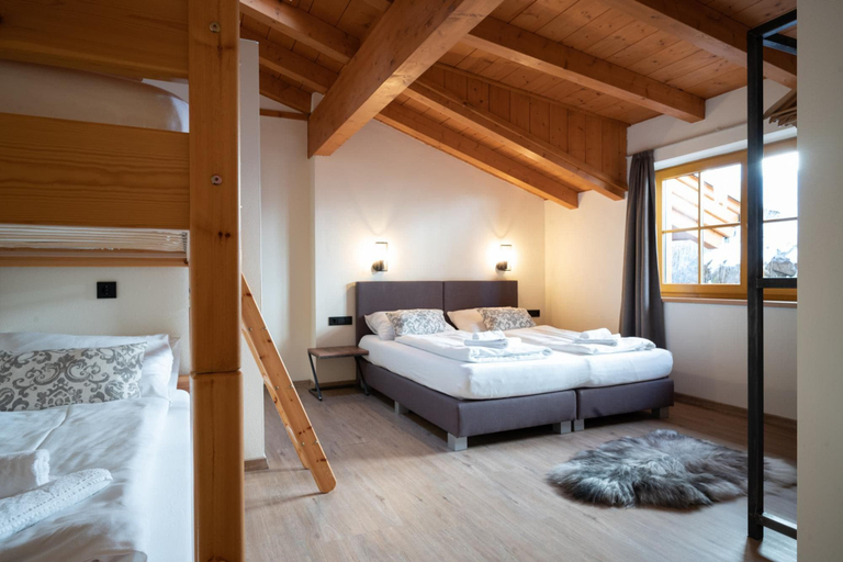 Room 4, Landhaus Lodges Kaprun - Alois, Zell am See