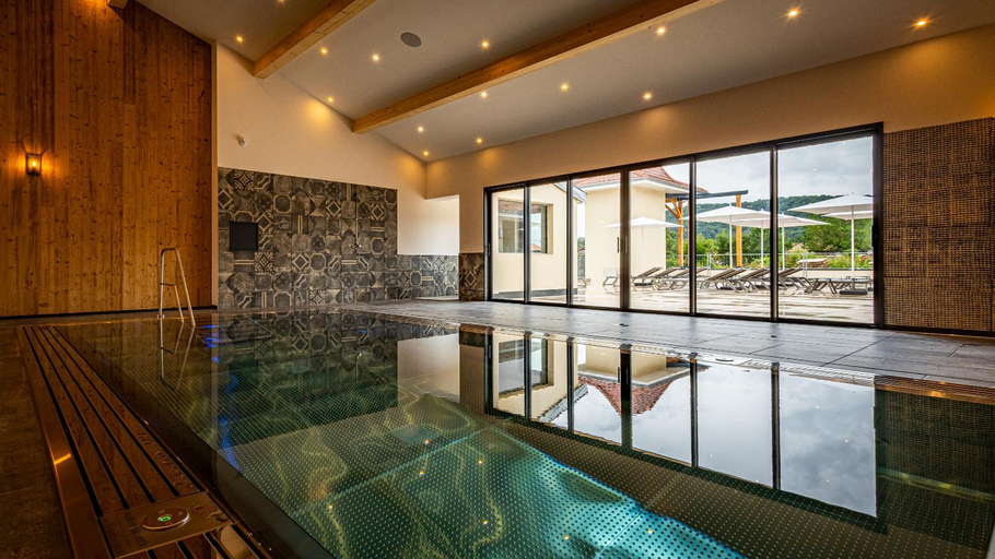 Sport & Beauty 5, Maison DRAPIER - Lac de Madine Hotel Restaurant & SPA, Meuse