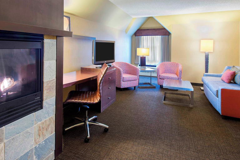 Bedroom 4, Courtyard by Marriott Lake Placid, Essex