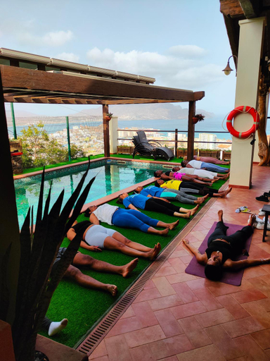 Sport & Beauty 2, Hotel Belvedere Mindelo, Cabo Verde, Vila do Conde