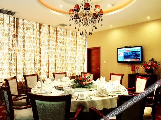 餐饮 or 会议 4, Qingzhu·Green Kaisheng Hotel(轻住·格林喜悦酒店(韩城京昆高速口留芳公园店)), Weinan