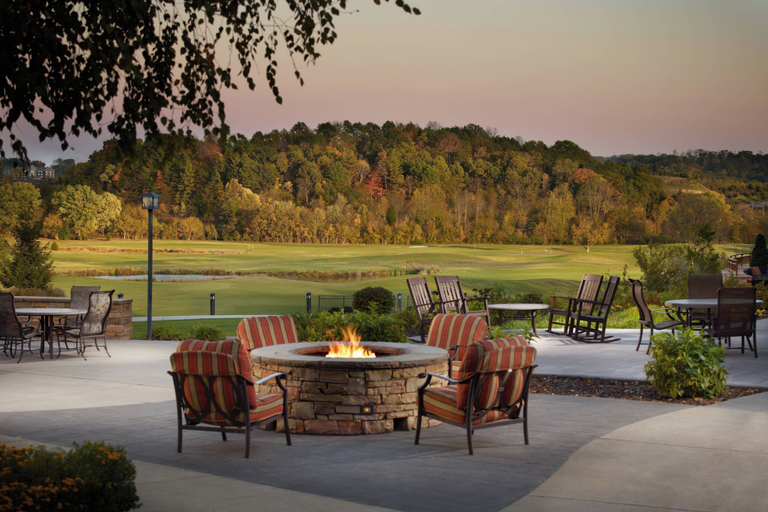 Food & Drinks 5, MeadowView Conference Resort & Convention Center, Sullivan