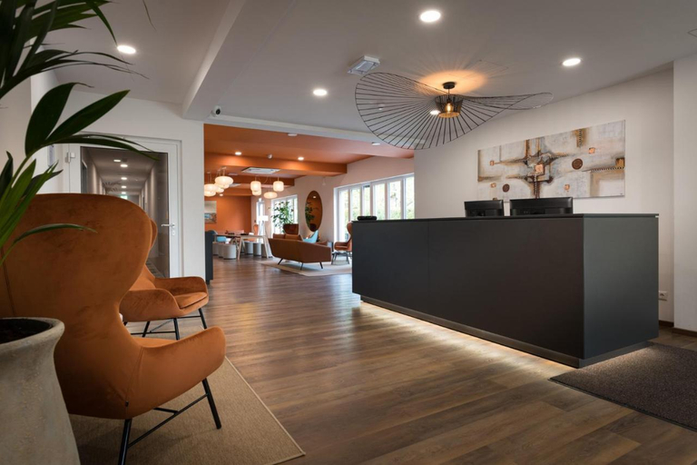 Public Area 2, Top Atrium Apart Hotel Bruehl, Rhein-Erft-Kreis