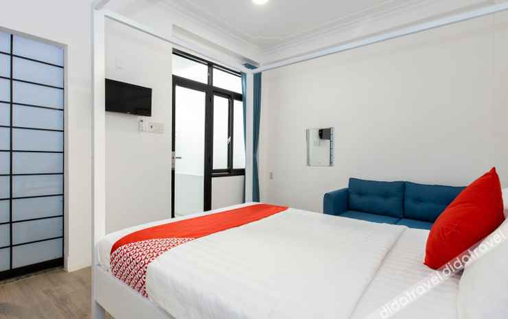 Bedroom 3, GIS Hotel Nha Trang & Motorbike Rental, Nha Trang