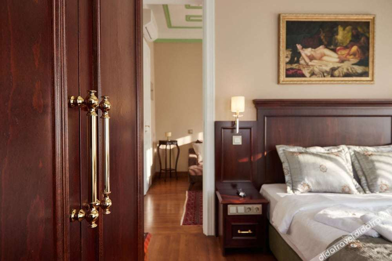 Bedroom 4, White Palace Old City Boutique Hotel, Fatih