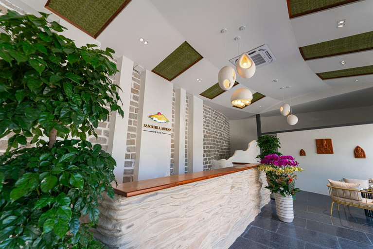 Public Area, Pandora Sand Hill Mui Ne Resort, Phan Thiết
